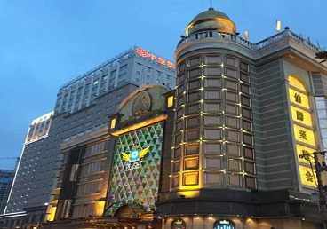 双滦最大顶级出名高端豪华KTV会所-皇冠伯爵KTV顶级体验点评